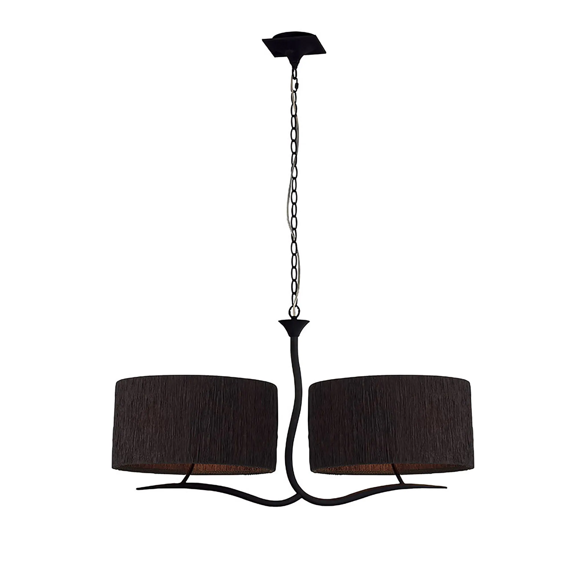 M1150/BS  Eve Pendant 4 Light